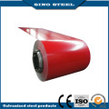 Dx52D PPGI cor revestido de bobina de aço galvanizada Prepainted